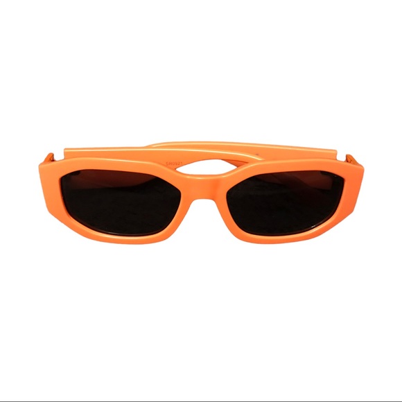 Orange Color Steve Madden Sunglasses 